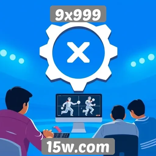 Acessibilidade do site 9x999 para jogadores iniciantes